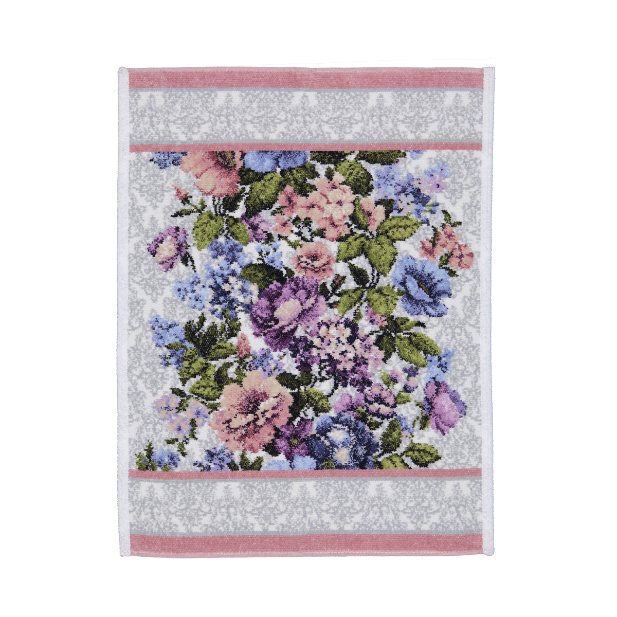 

Полотенце Feiler Anastasiya 37x50см, цвет розовый