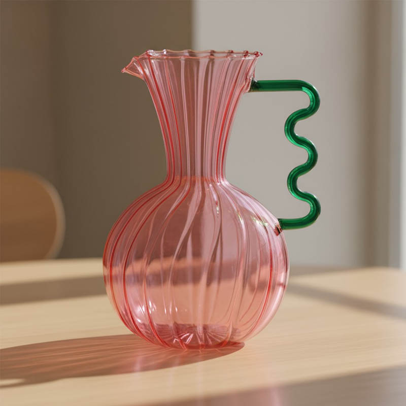 

Кувшин WD Lifestyle Samarcanda 1,5л, розовый