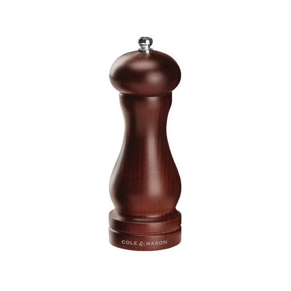 

Мельница для соли Cole & Mason Forest Capstan, 12см, Коричневый