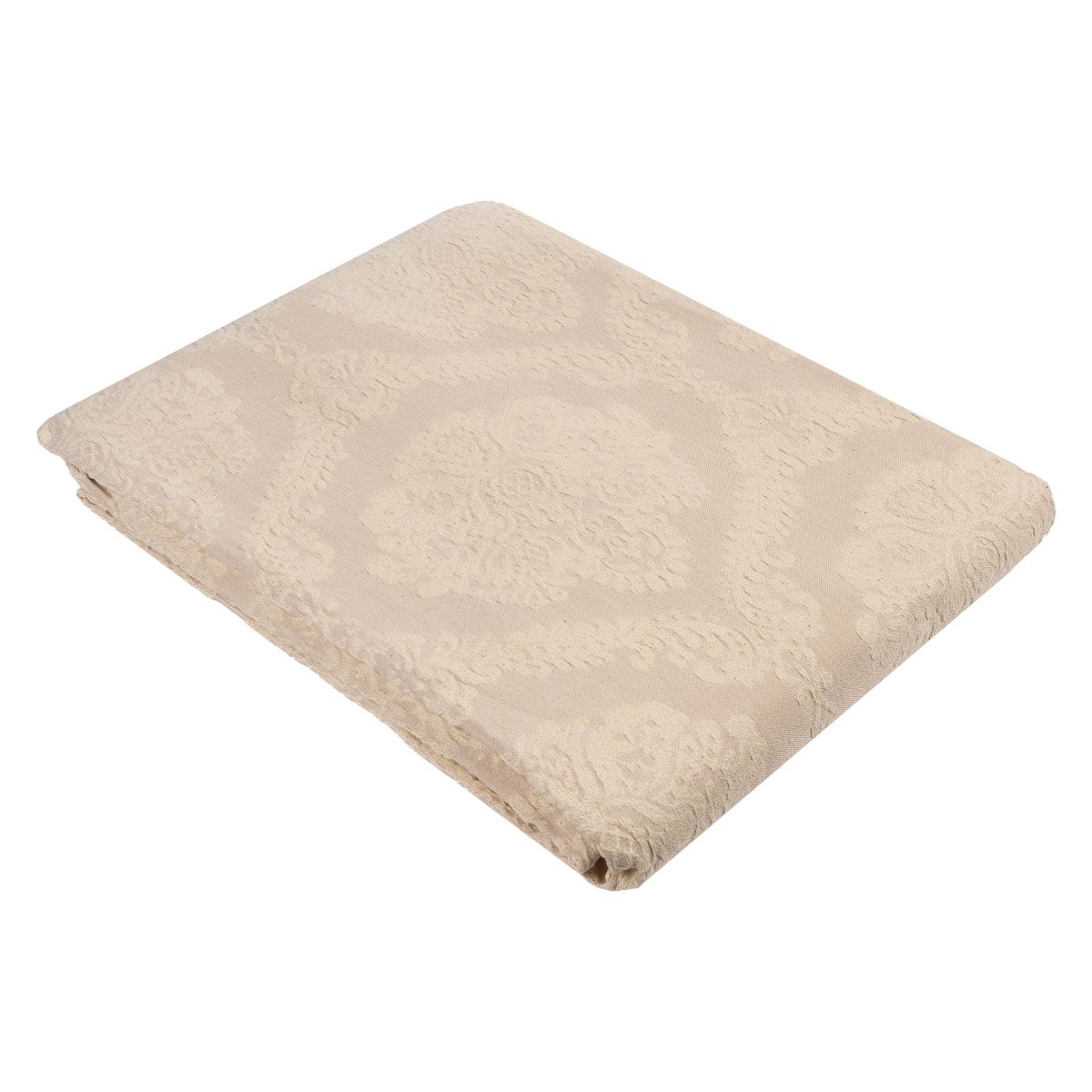 Покрывало 1,5-спальное Portugal Home Constance 180x220см, цвет бежевый