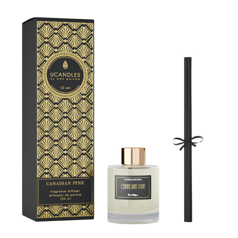 

Диффузор ароматический Ucandles by Gor Maison Canadian Pine