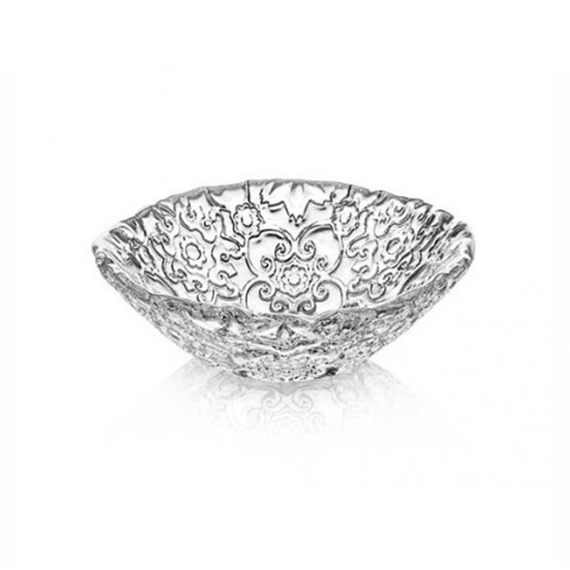 

Салатник IVV Arabesque 16см, Прозрачный
