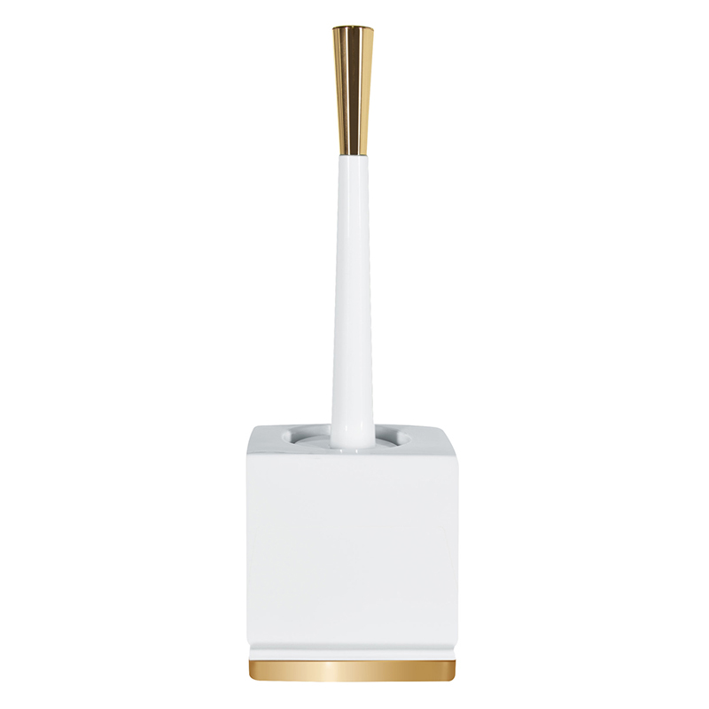 Ерш для унитаза Spirella Roma, белый с золотом подвесная люстра lightstar roma 718123