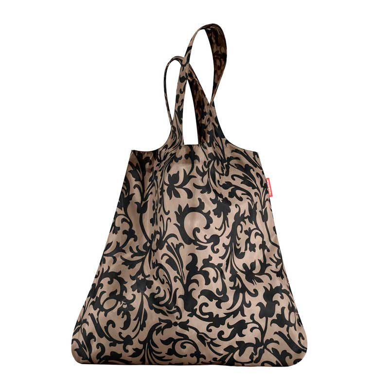 Сумка складная Reisenthel Mini maxi shopper baroque taupe