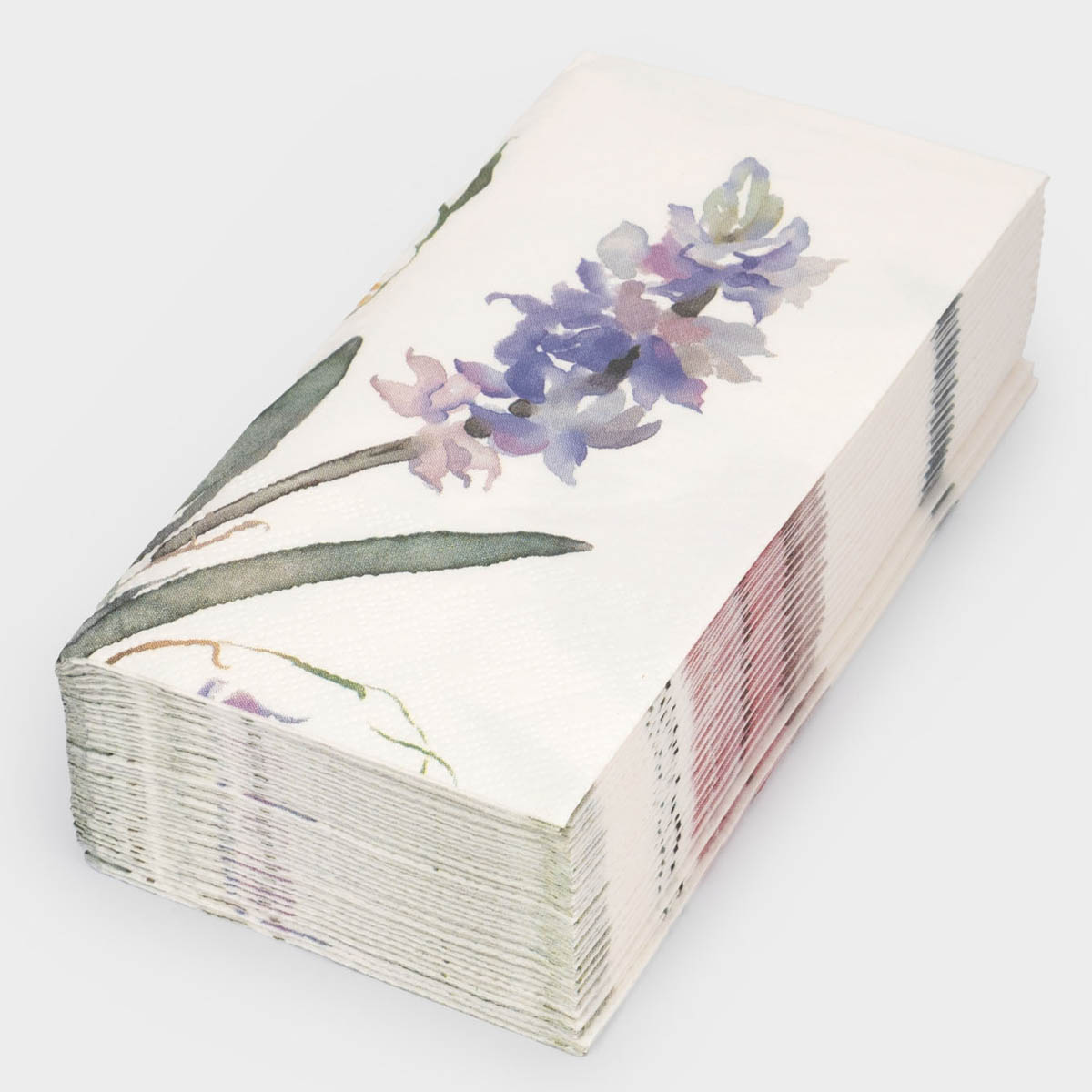 

Салфетки бумажные Anna Lafarg Цветы, 20шт