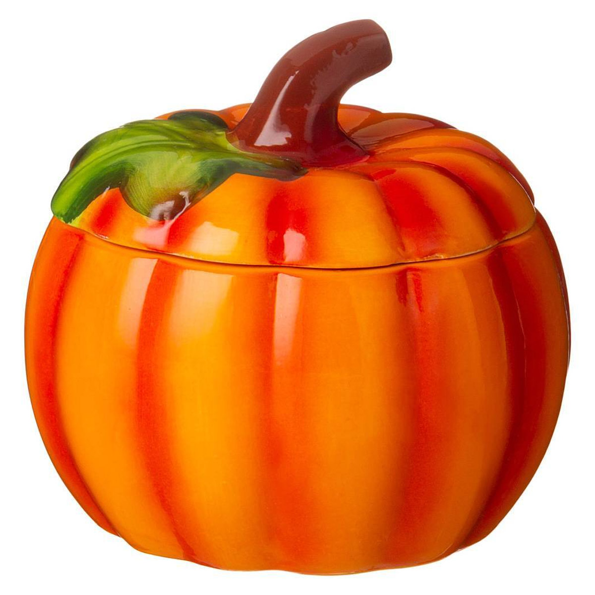 Блюдо для запекания с крышкой Agness Il Raccolto Тыква