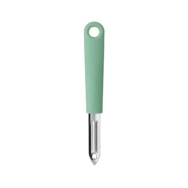 Нож для чистки Brabantia Tasty+ Brabantia 122941, цвет зеленый - фото 1