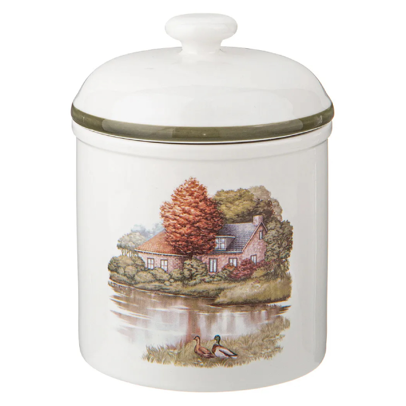 Банка для хранения Lefard Family House 500мл 14см 1500₽