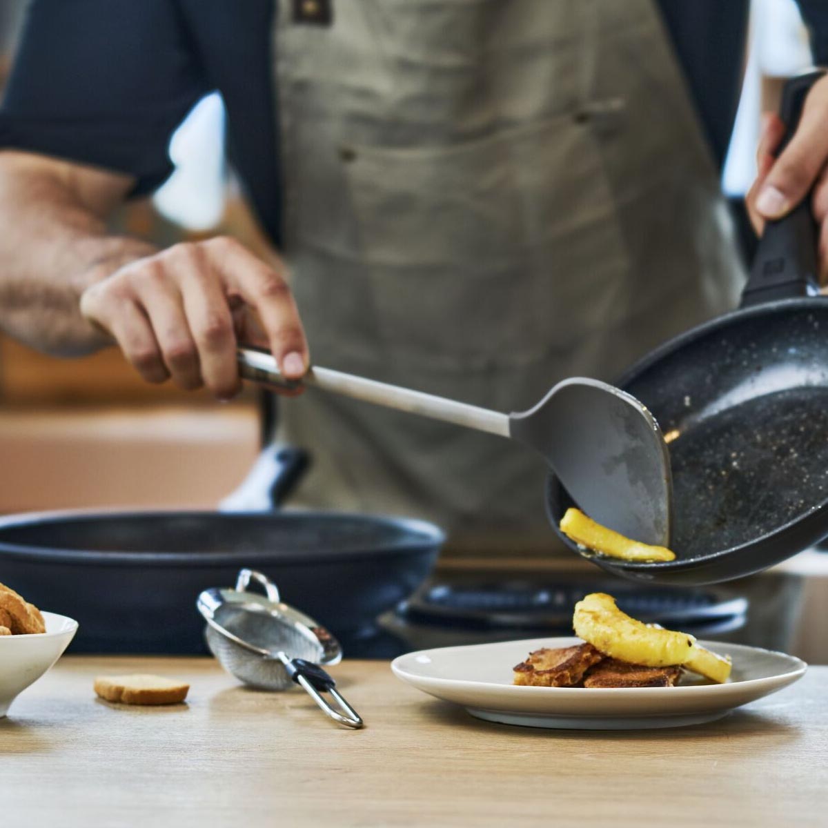 

Лопатка для вока Zwilling Pro