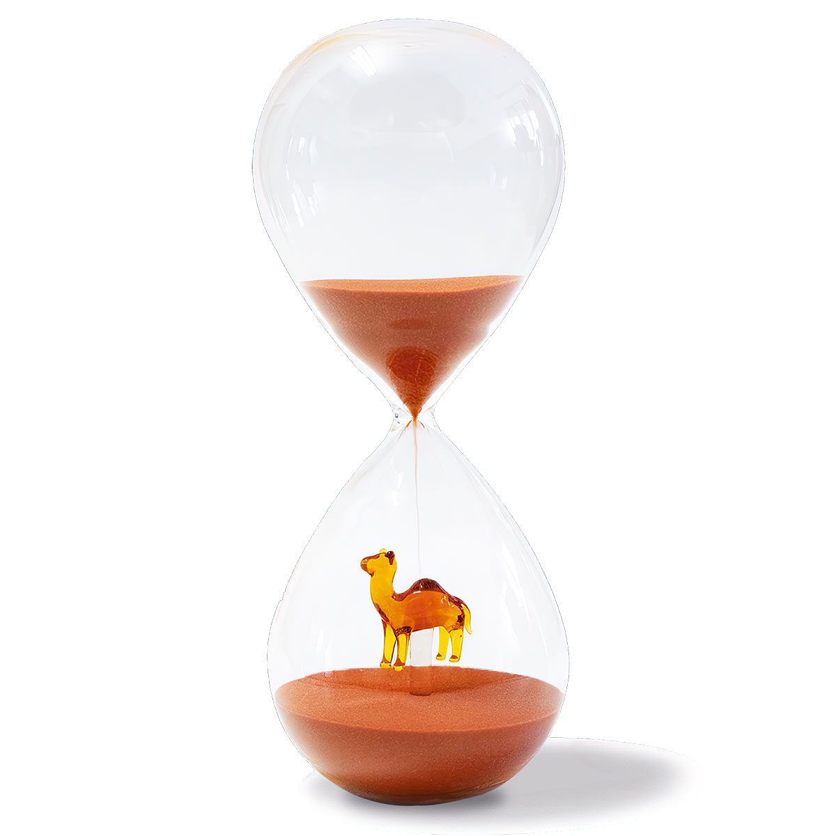 Часы песочные WD Lifestyle Monterey Верблюд, 30 минут песочные часы