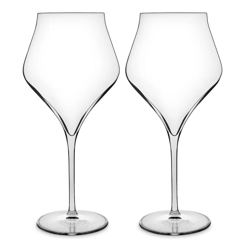 Набор бокалов для красных вин Luigi Bormioli Supremo Бургунди 2шт 3990₽