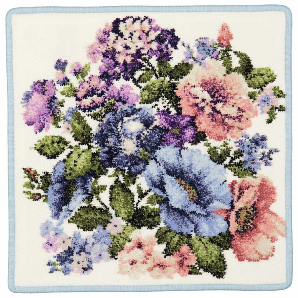 Салфетка Feiler Anastasiya 30x30см, цвет светло-голубой
