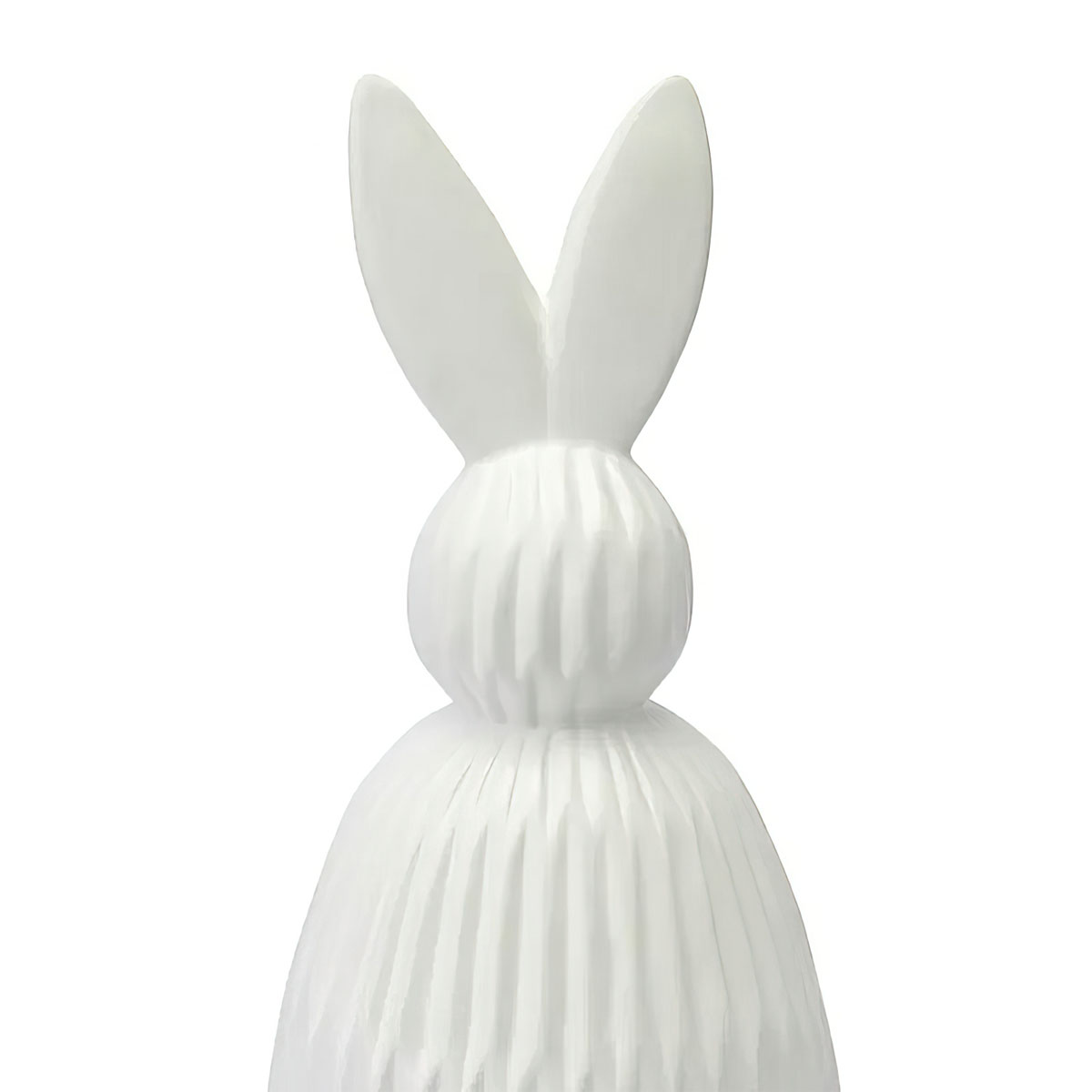 Фигурка декоративная Tkano Essential Trendy Bunny Tkano TK24-DEC-RA0003, цвет белый - фото 5