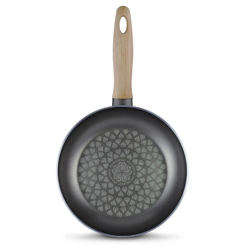 Вок Pensofal Diamond Titan 28см 720497 Черный, фото 2