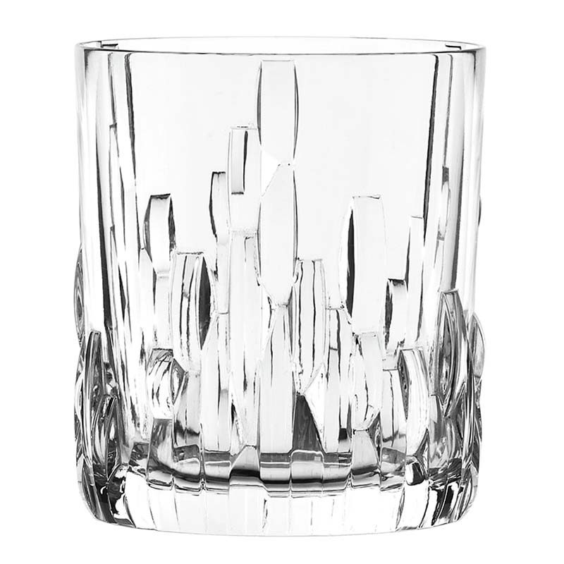 Набор стаканов для виски Nachtmann Shu Fa 330мл, 4шт Nachtmann 98063, цвет прозрачный - фото 2