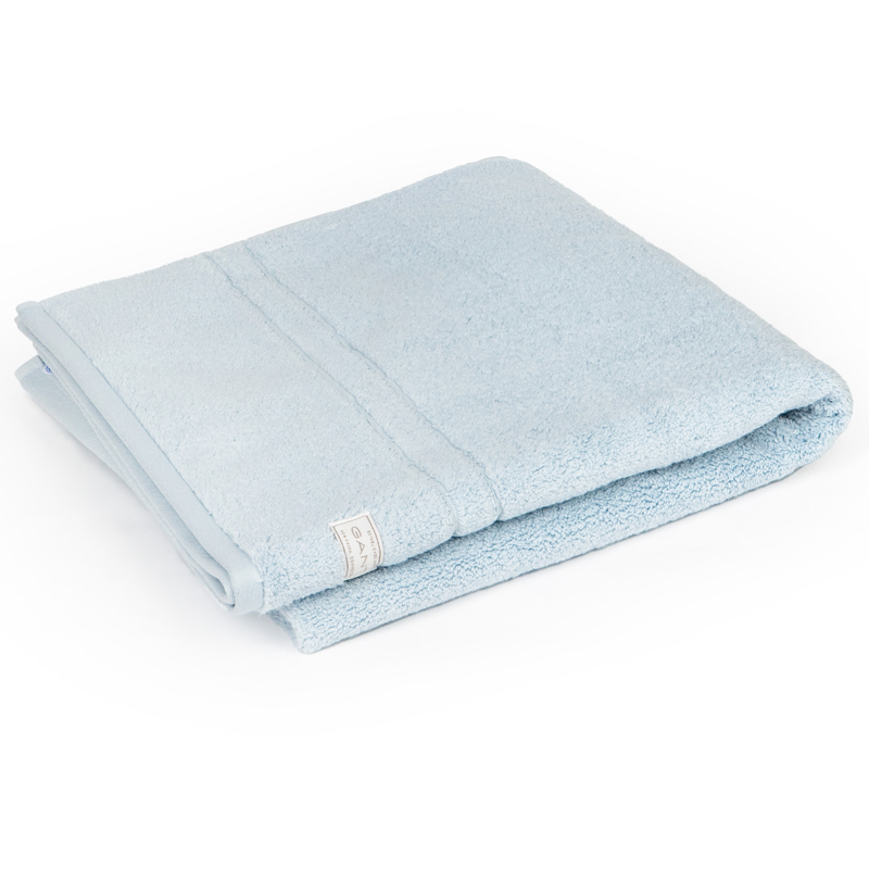 

Полотенце махровое Gant Home Premium 30x50см, цвет голубой