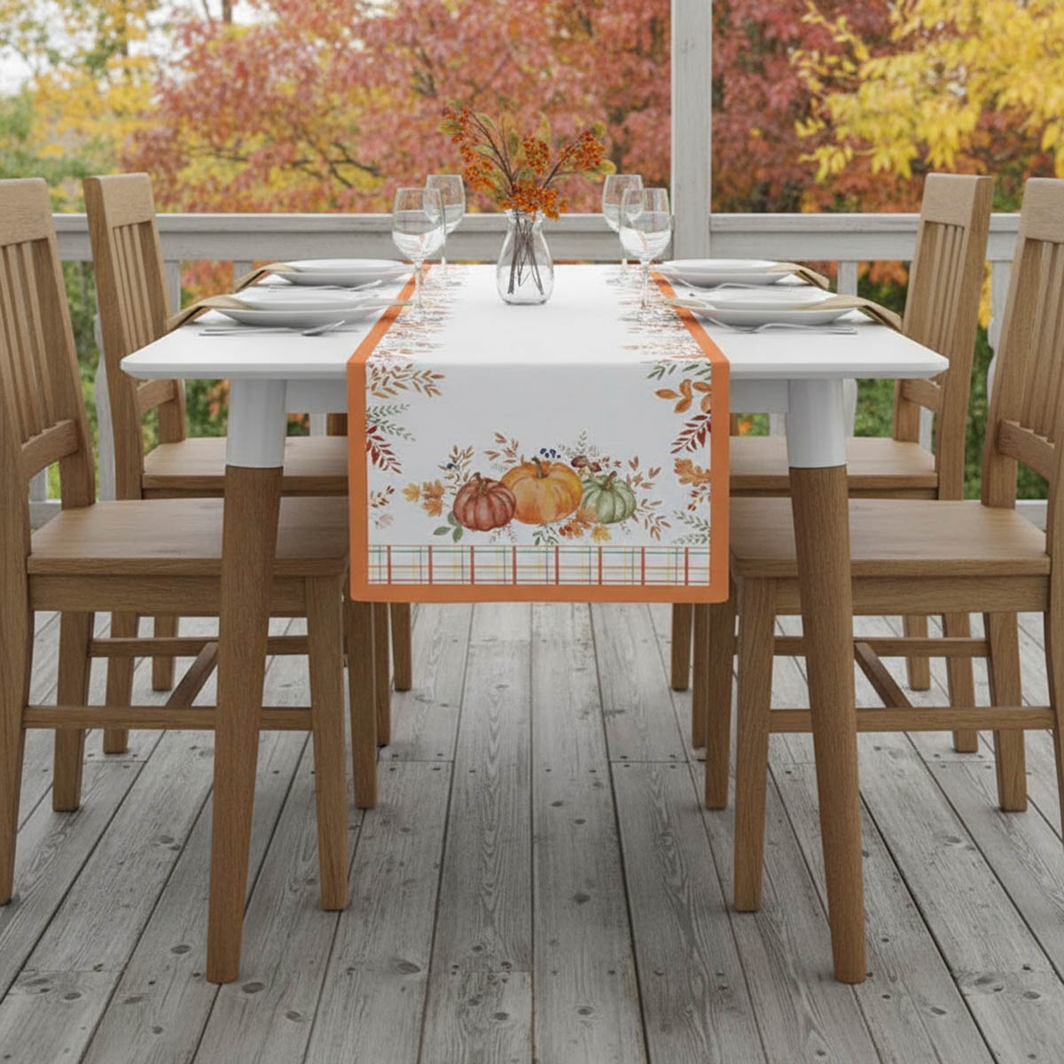 

Комплект скатертей-дорожек Easy life Harvest 2шт