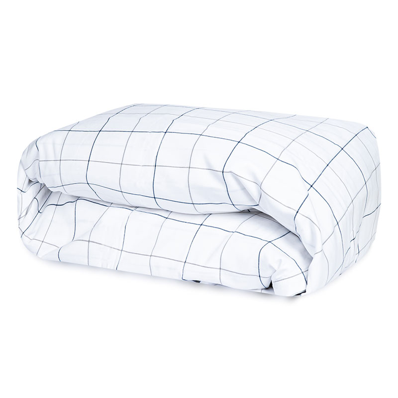 

Пододеяльник 1,5-спальный Gant Home Twill Check