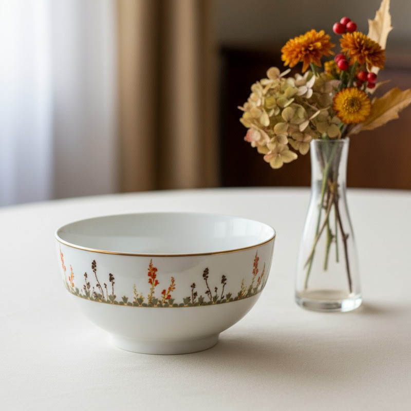 

Салатник Zapel Mushroom 11,5см