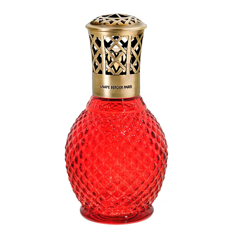 

Аромалампа Lampe Berger Оригинал, Красный