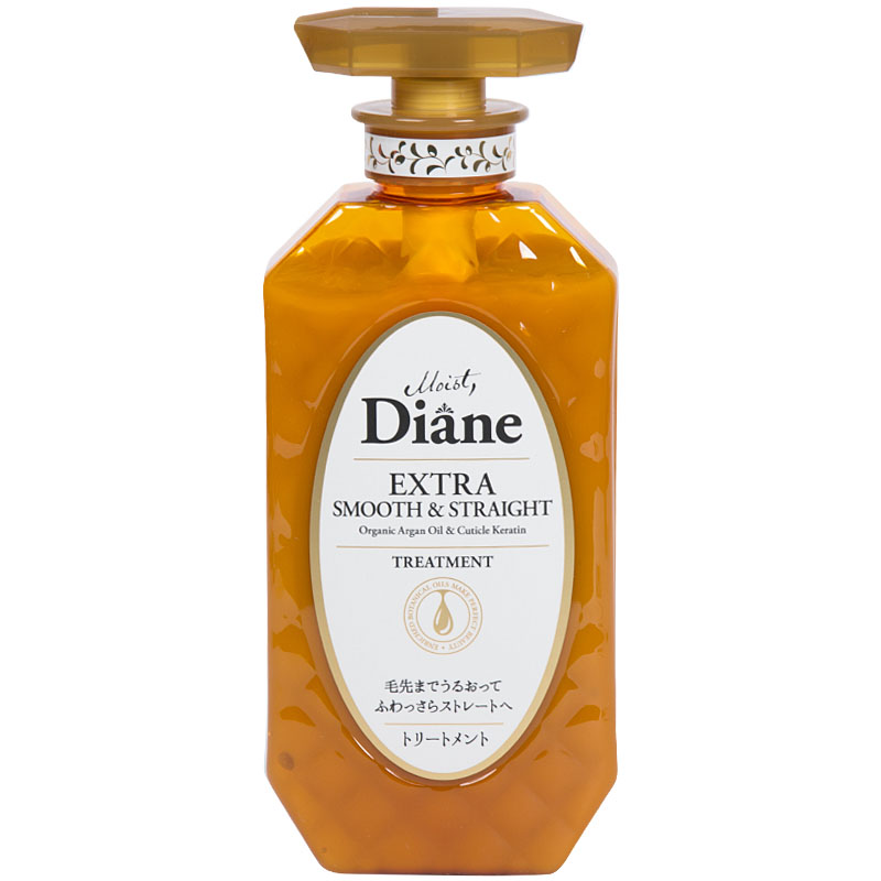 Бальзам-маска для волос Diane Perfect Beauty Гладкость Diane 224897, цвет белый