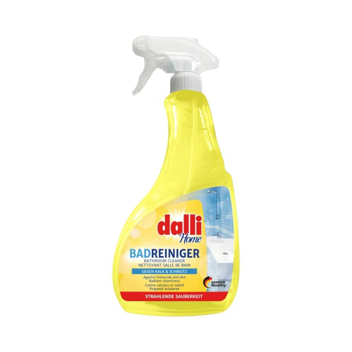 Чистящее средство для ванной Dalli Home Bathroom Cleaner 750мл