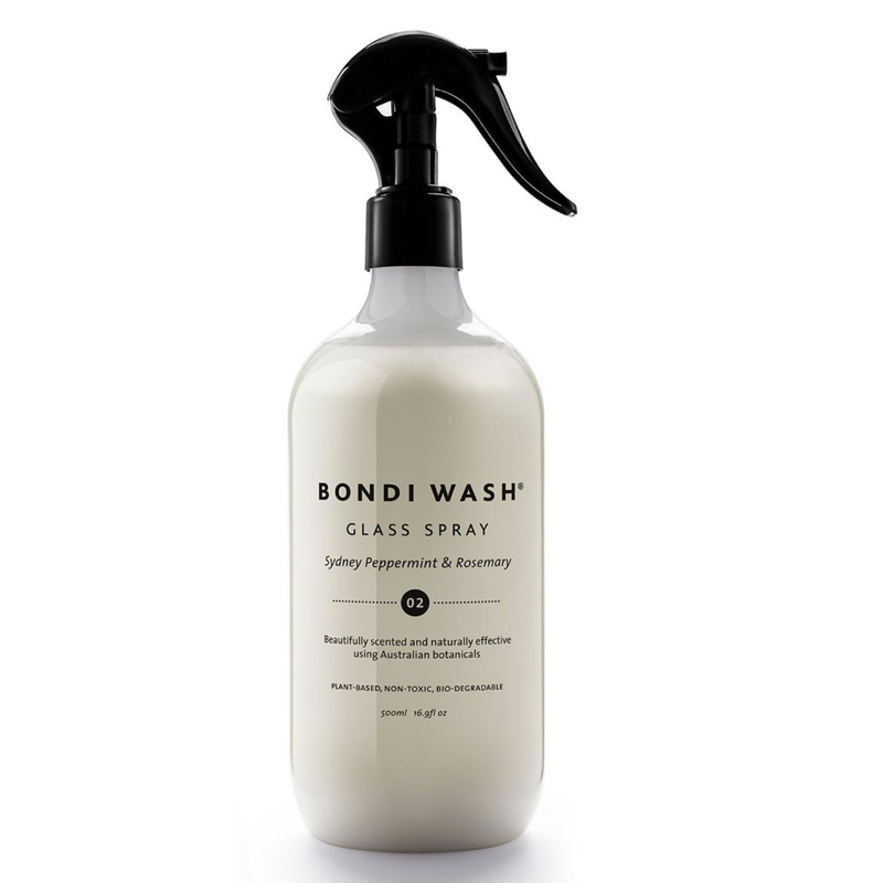 Спрей очищающий для зеркальных поверхностей Bondi Wash Сиднейская Мята И Розмарин Bondi Wash N020594