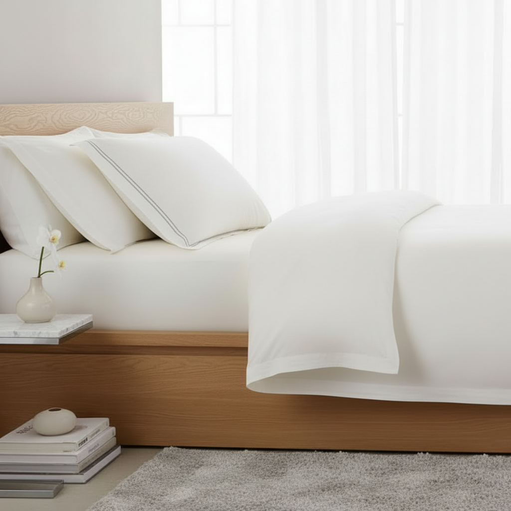 Комплект постельного белья 15-спальный Lameirinho Glory Bride 17180₽