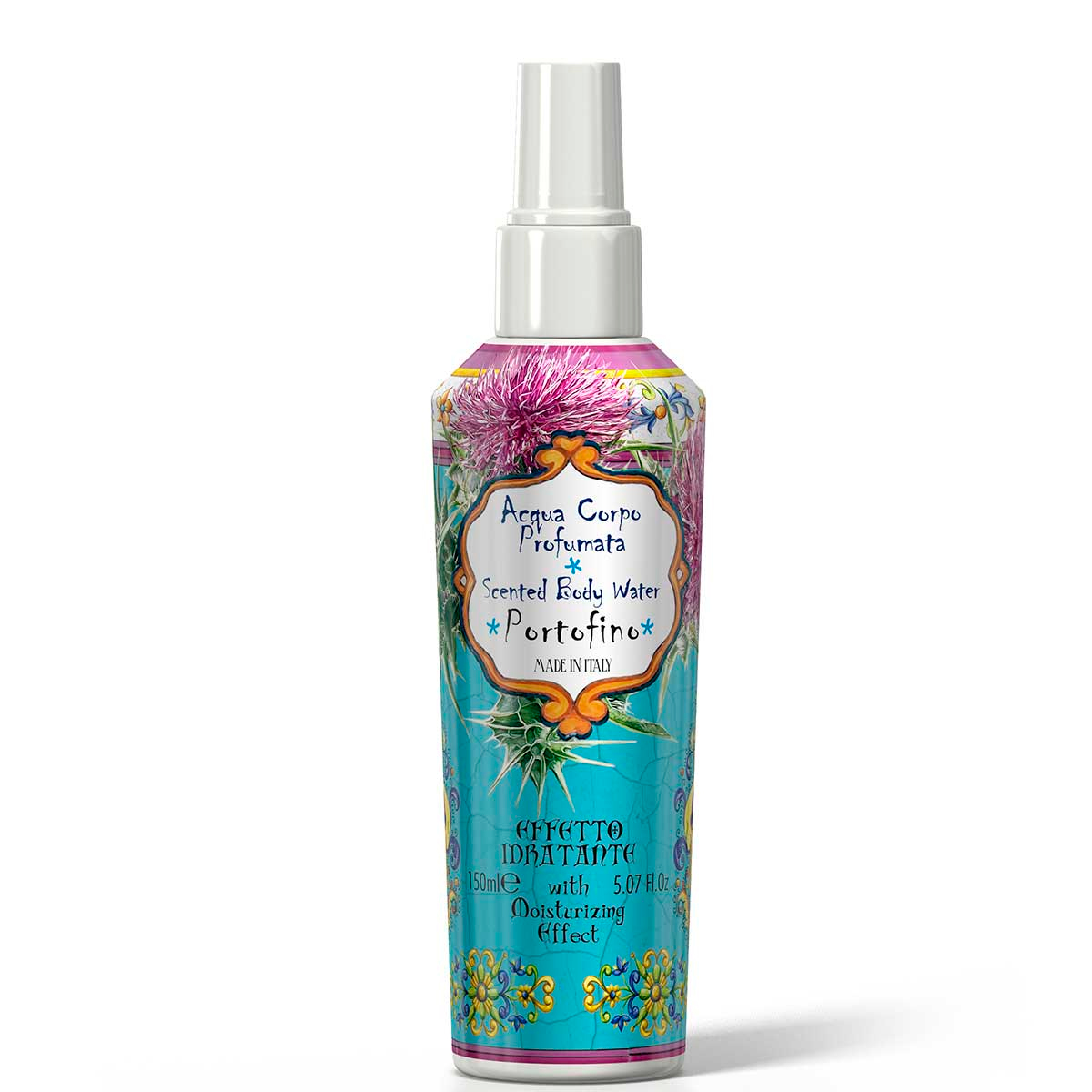 

Спрей для тела Rudy Profumi Art Edition Портофино