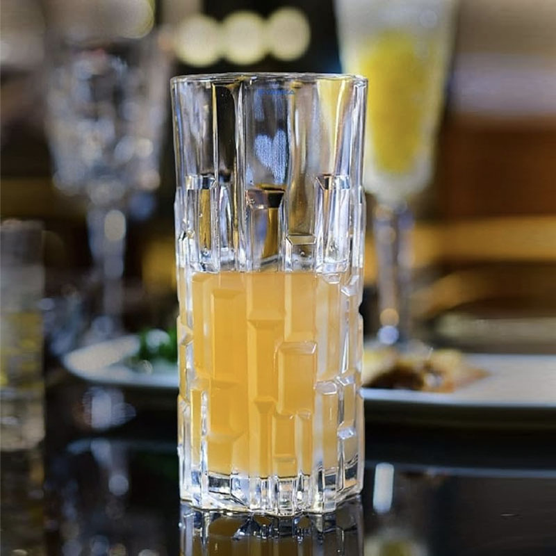 Набор стаканов высоких RCR Cristalleria Italiana Etna, 6шт набор для творчества создание новогоднего шара с пайетками серебряный