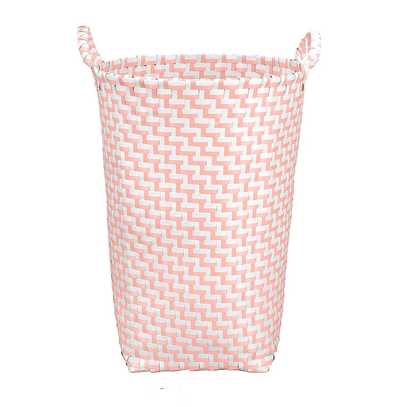 Корзина для белья Kleine Wolke Laundry Box Double Light Pink 2730₽