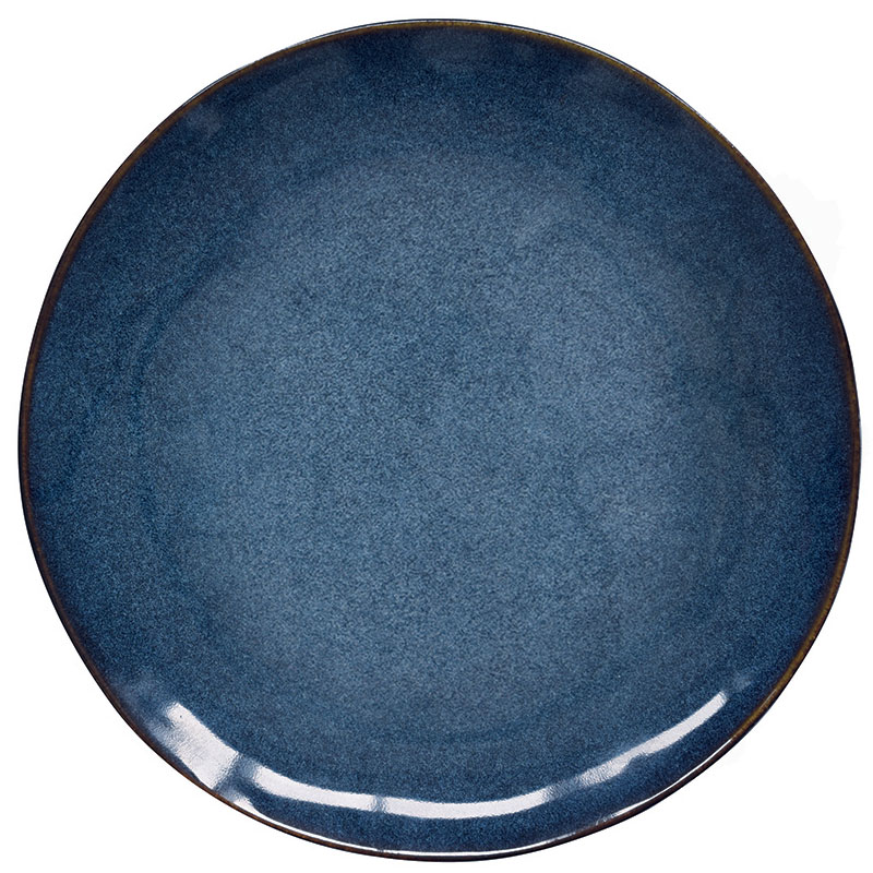 Тарелка десертная Easy Life Genesis blue тарелка суповая easy life interiors 19 см синий