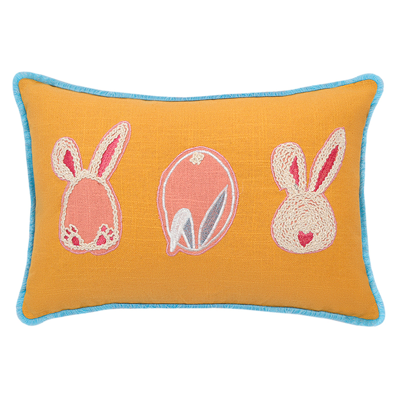 

Подушка декоративная Tkano Easter Essential Spring traditions