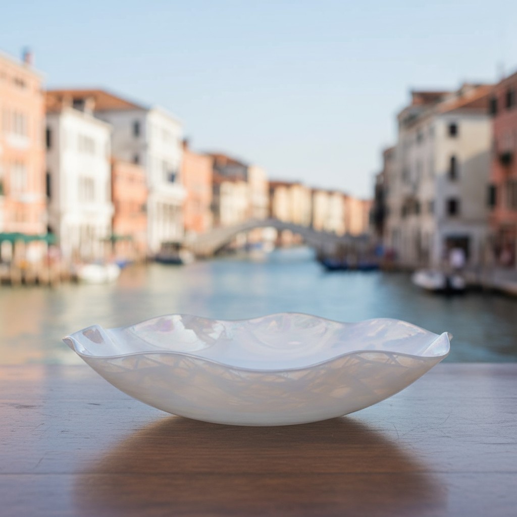 

Блюдо Yalos Capri 9x38см