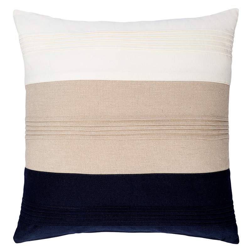 

Подушка декоративная Tkano Sea treasures Navy mood