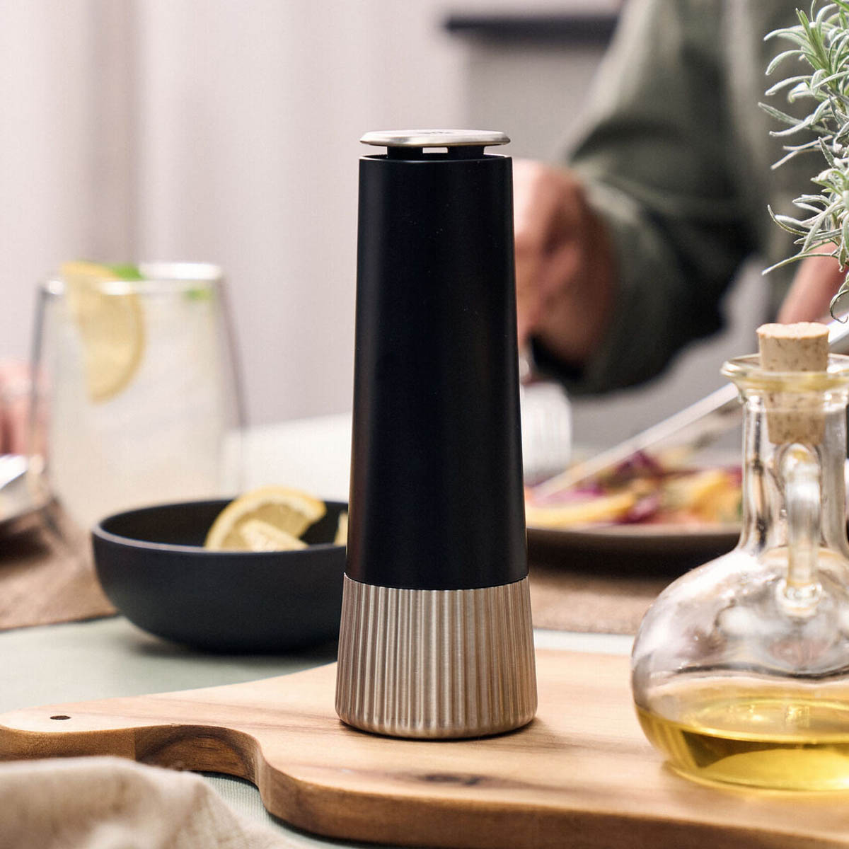 

Мельница для перца Zwilling Spices, цвет черный