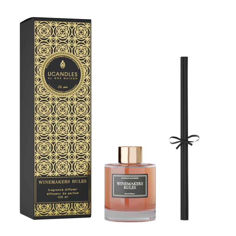 

Диффузор ароматический Ucandles by Gor Maison Winemakers Rules