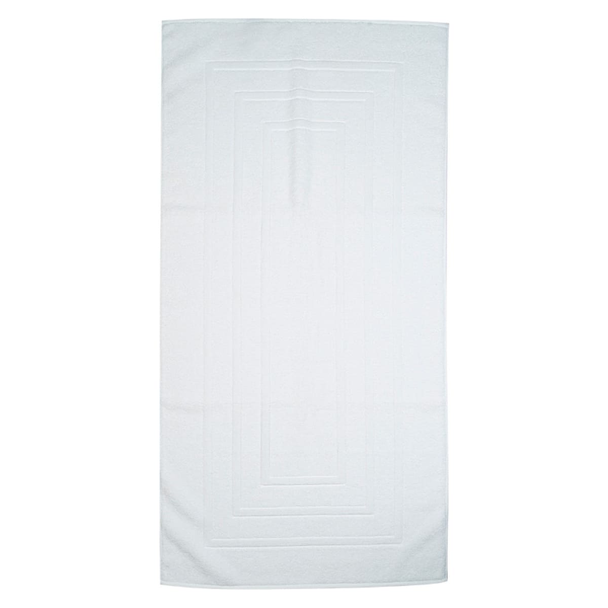 

Коврик для ванной Cogal Antislippery 62x100см, белый