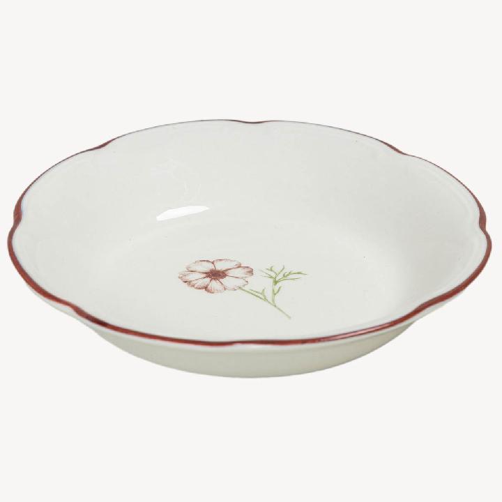 Розетка Дымов Керамика Космея Утро 07.00