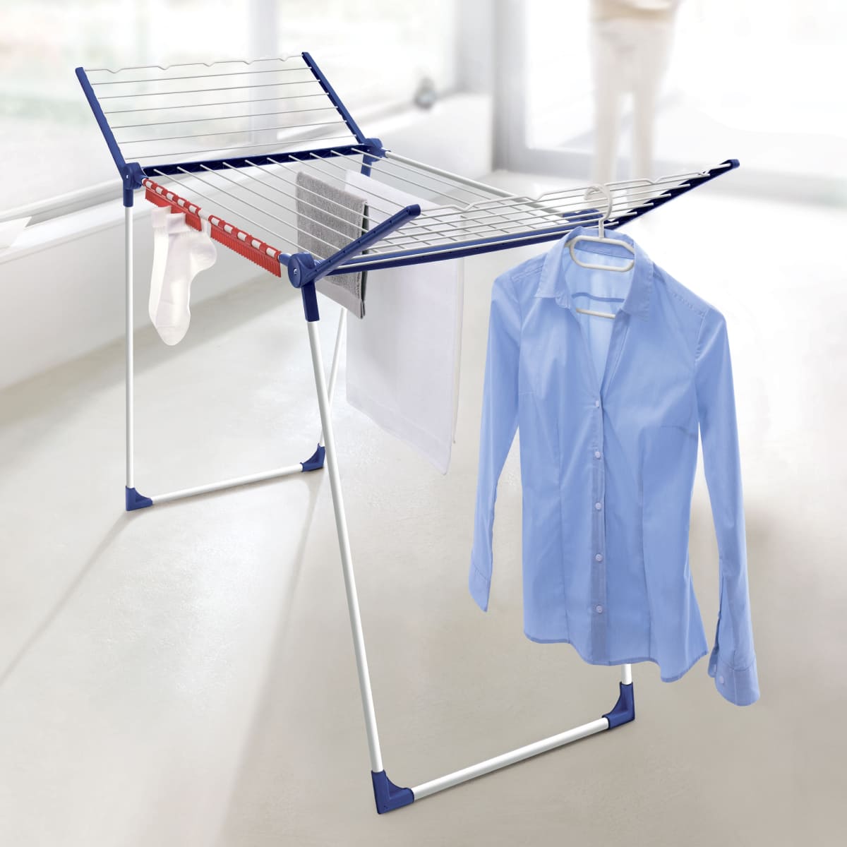 

Сушилка для белья Leifheit Pegasus 200, 20м