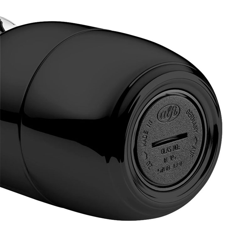 Вакуумный термокувшин со стальной колбой Alfi Helena Alfi 472121, цвет черный - фото 6