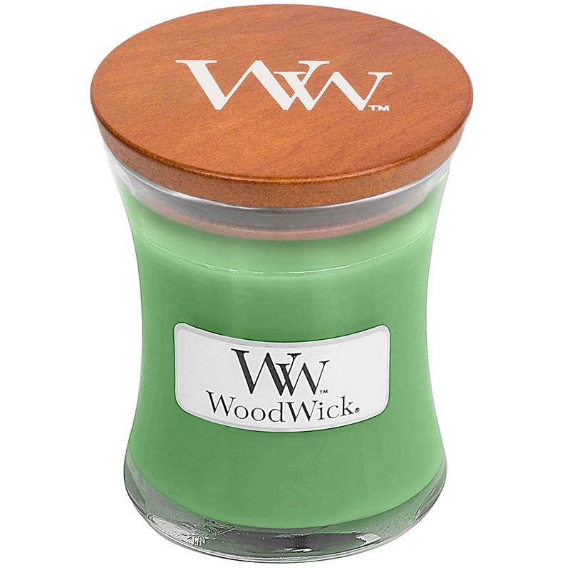 

Аромасвеча Woodwick Вьющийся плющ 85г, Зеленый