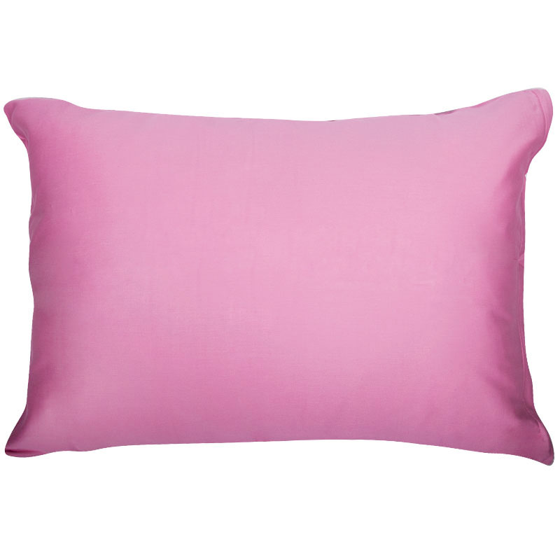 

Наволочка  Angelo, цвет розовый