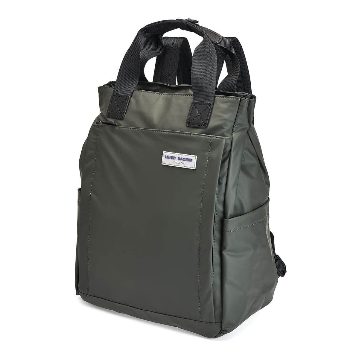 

Сумка кросс-боди Henry Backer, цвет зеленый