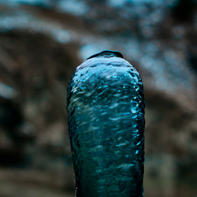 

Ваза Sofi de Marko Юмико 32,5см, антрацит