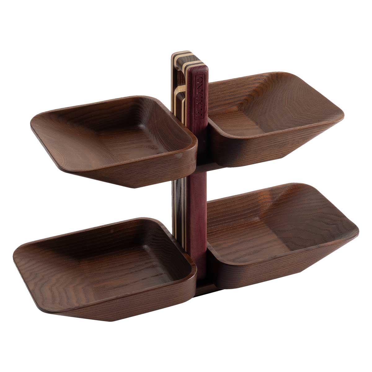 Менажница магнитная Platano Венеция Темная 36х14х26см 15000₽