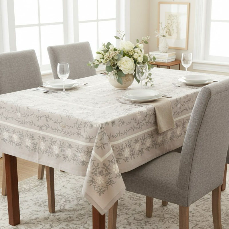 Скатерть Pappel Tenderness 160x130см 5390₽