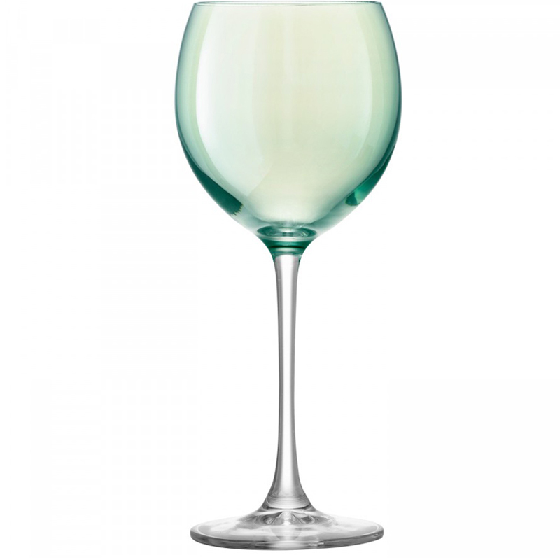Набор бокалов для вина LSA International Polka 400мл, 4шт LSA International G932-14-294, цвет в ассортименте - фото 4