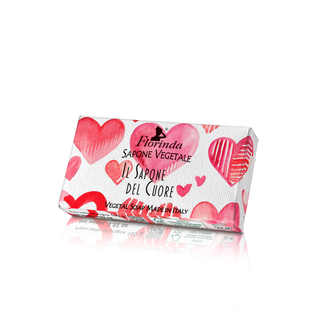 

Мыло Florinda Сердца Нежное Сердце