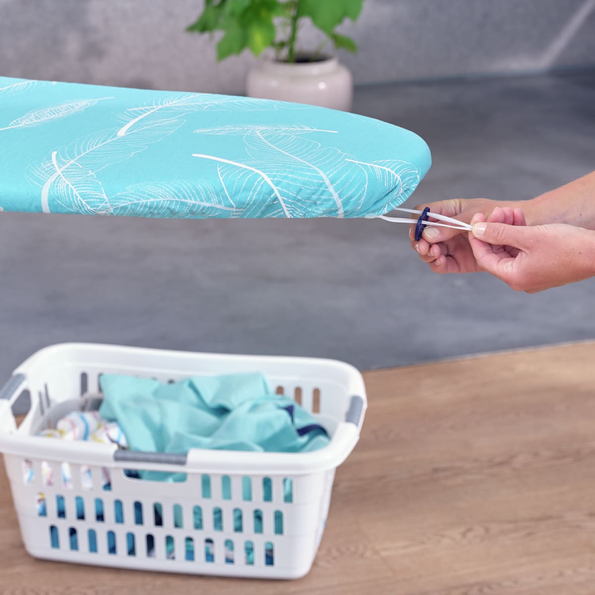 

Чехол для гладильной доски Leifheit Thermo Reflect 125x40см